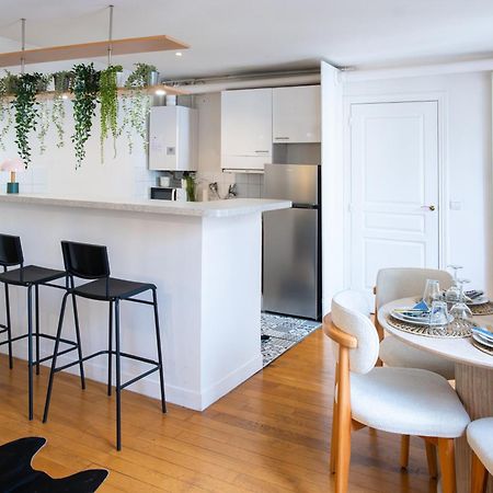 Appartement Central Les Halles Párizs Kültér fotó