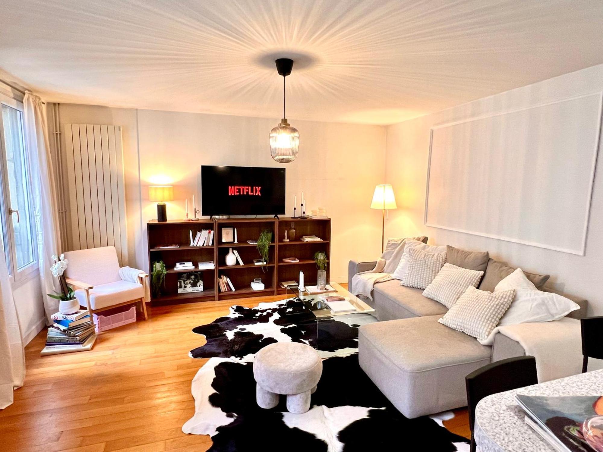 Appartement Central Les Halles Párizs Kültér fotó