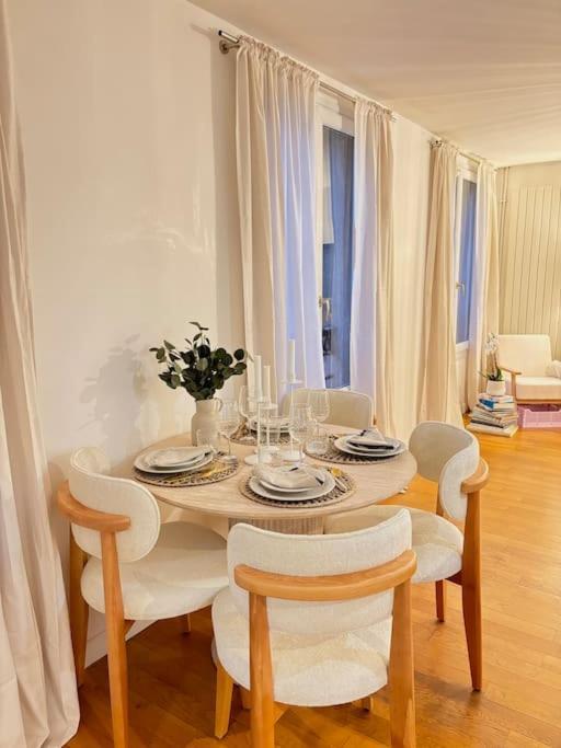 Appartement Central Les Halles Párizs Kültér fotó