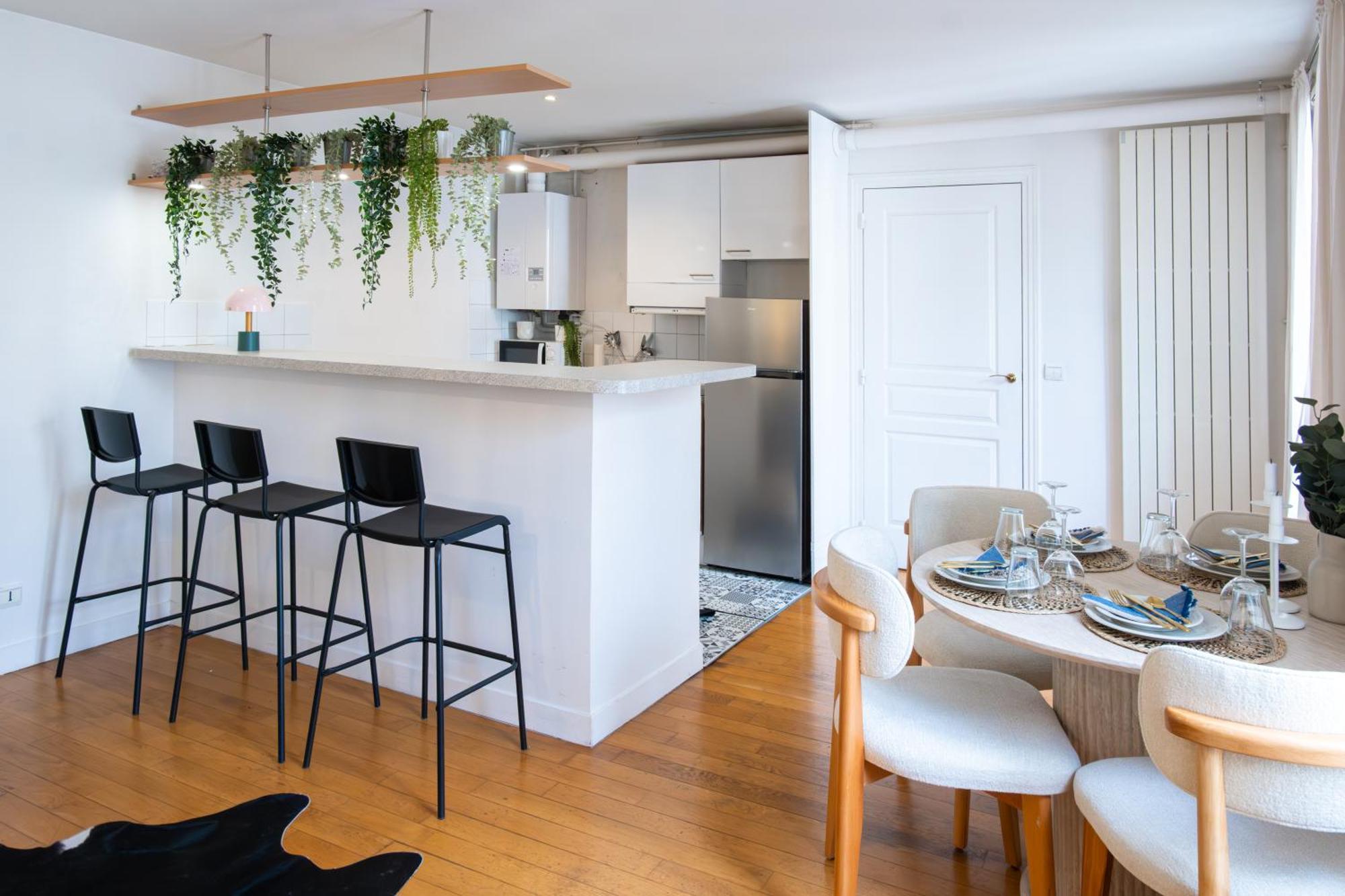 Appartement Central Les Halles Párizs Kültér fotó