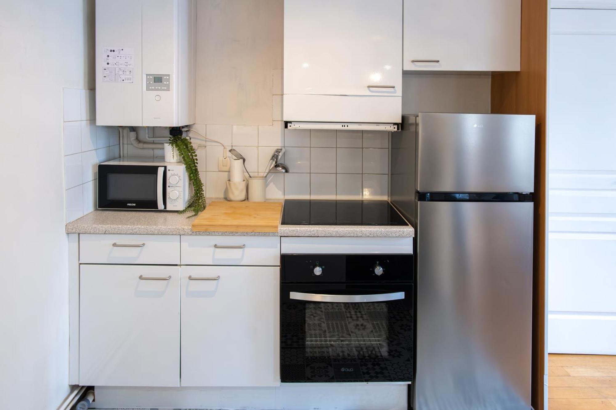 Appartement Central Les Halles Párizs Kültér fotó