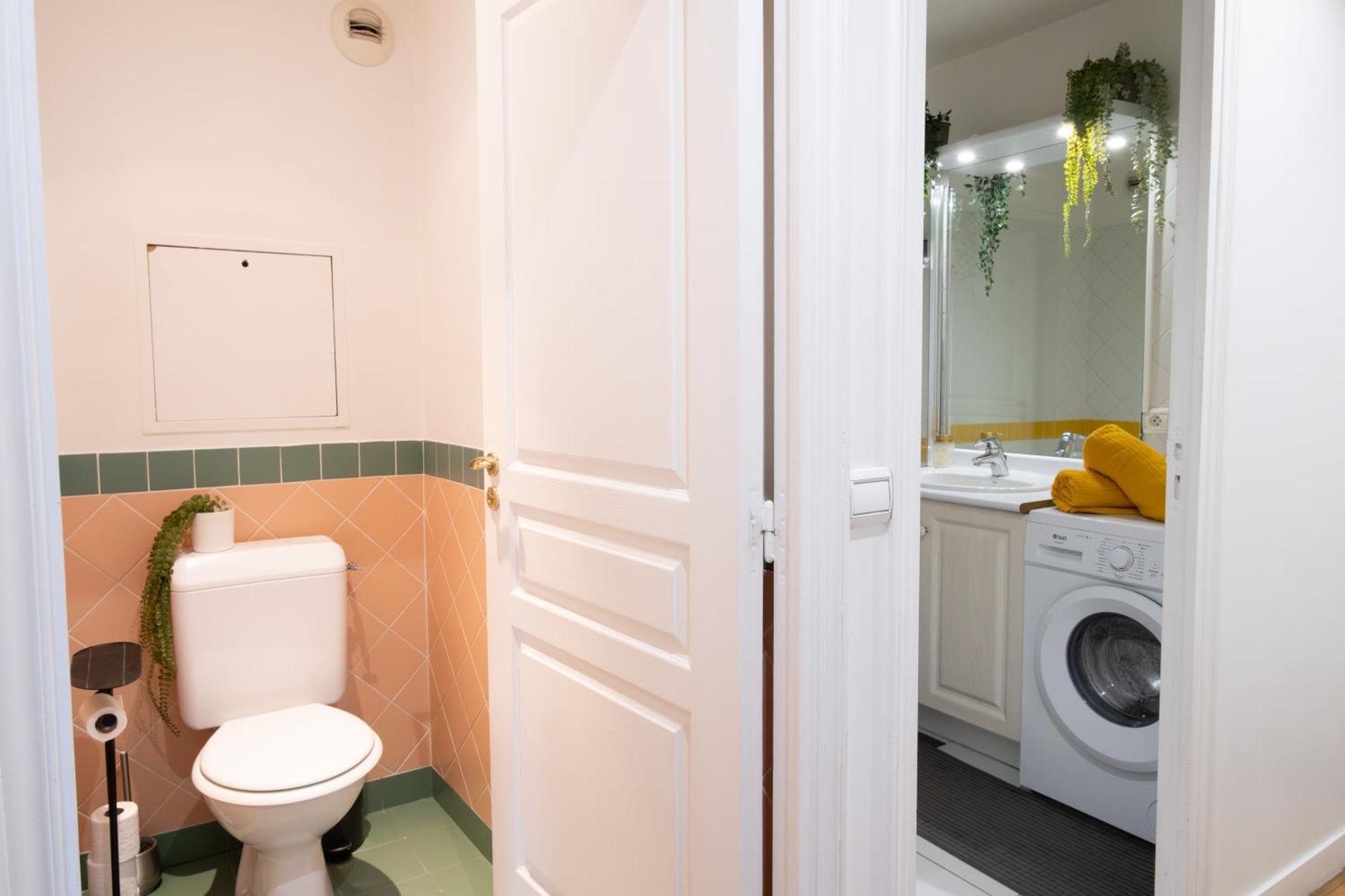 Appartement Central Les Halles Párizs Kültér fotó